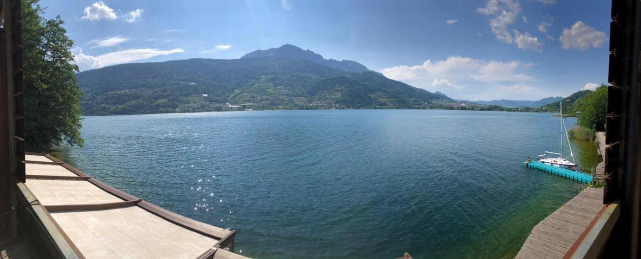 Valsugana D'Incanto Apartment Tenna ภายนอก รูปภาพ