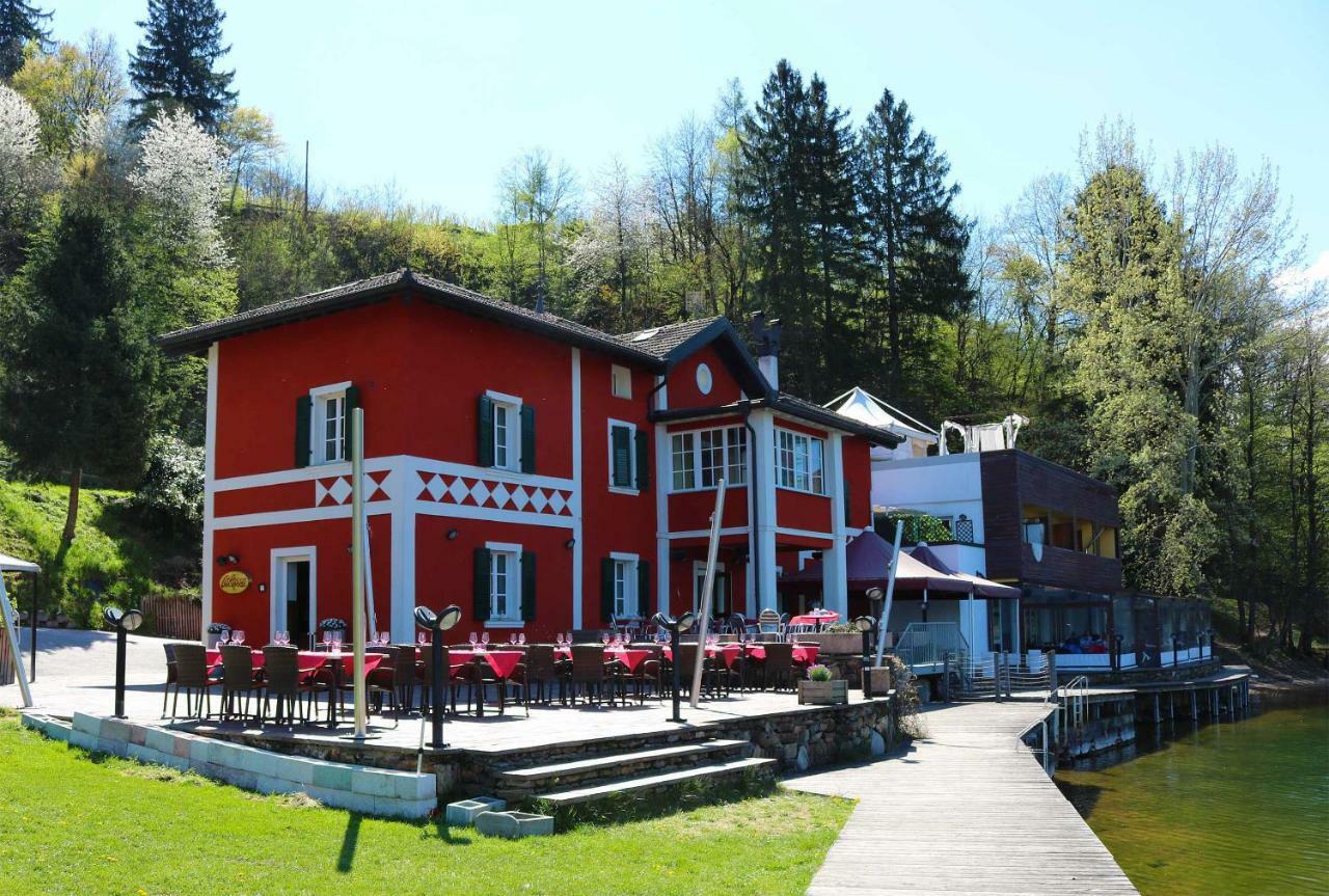 Valsugana D'Incanto Apartment Tenna ภายนอก รูปภาพ